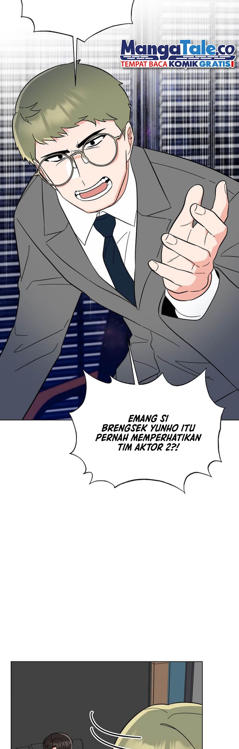 1st Year Max Level Manager Chapter 118 Gambar 40
