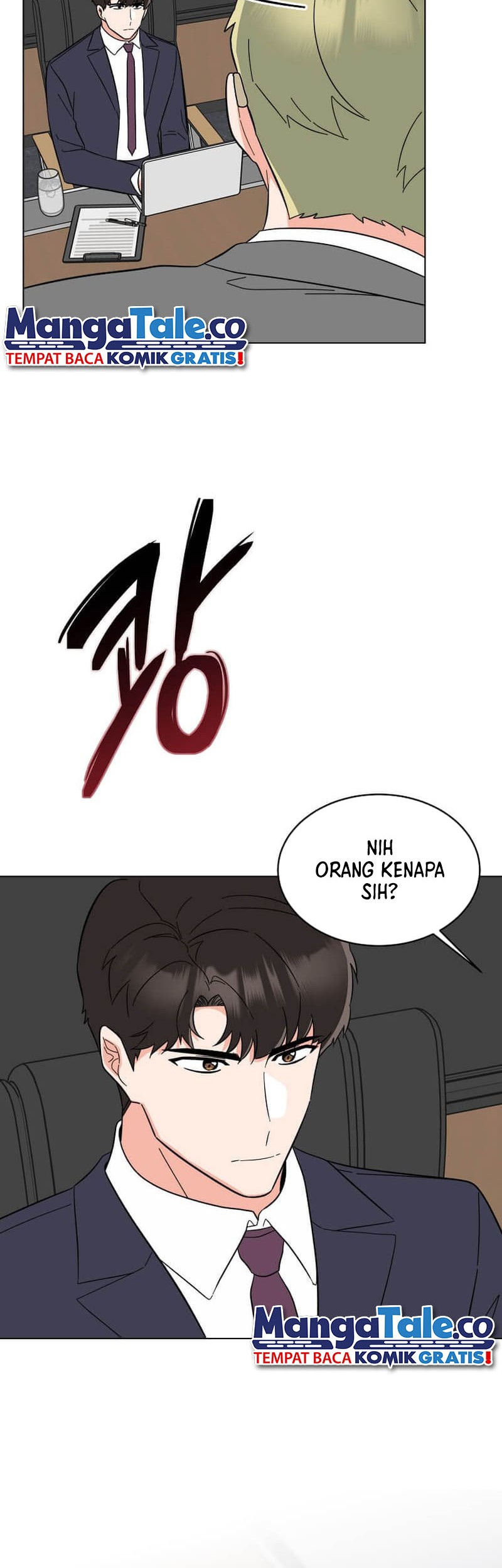 1st Year Max Level Manager Chapter 118 Gambar 41