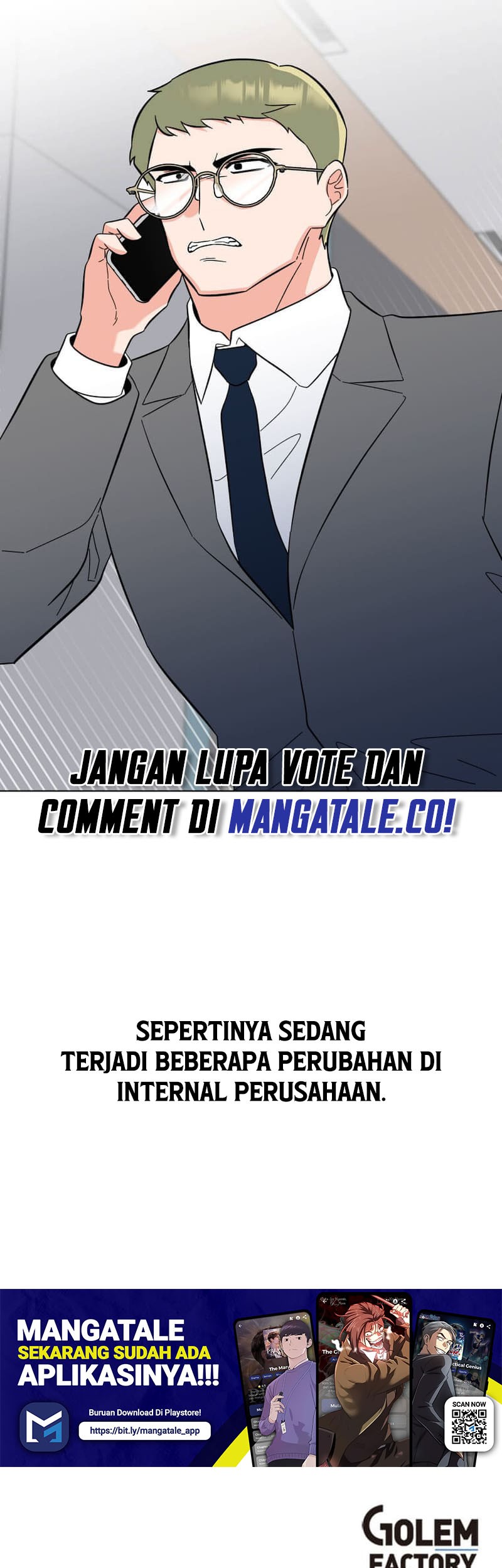 1st Year Max Level Manager Chapter 118 Gambar 42
