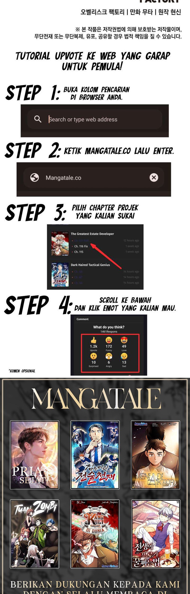 1st Year Max Level Manager Chapter 118 Gambar 43