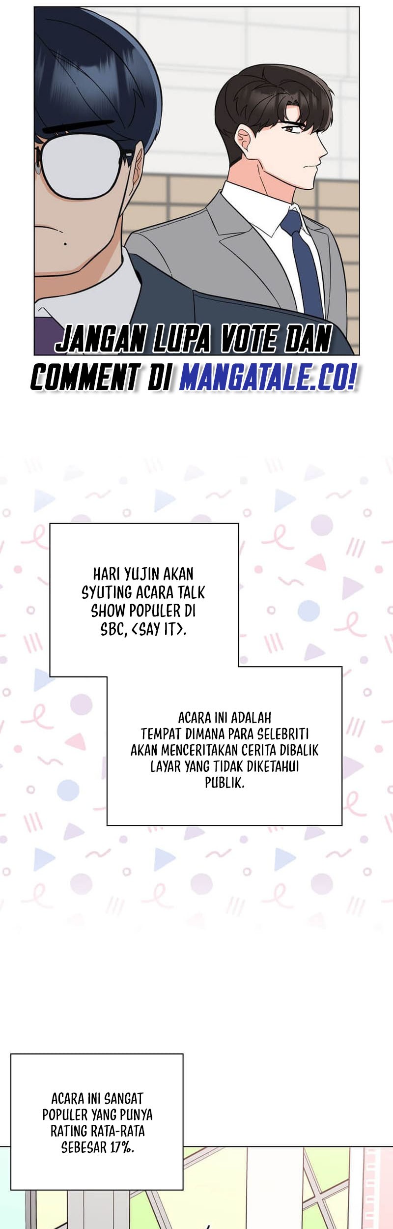 1st Year Max Level Manager Chapter 118 Gambar 4