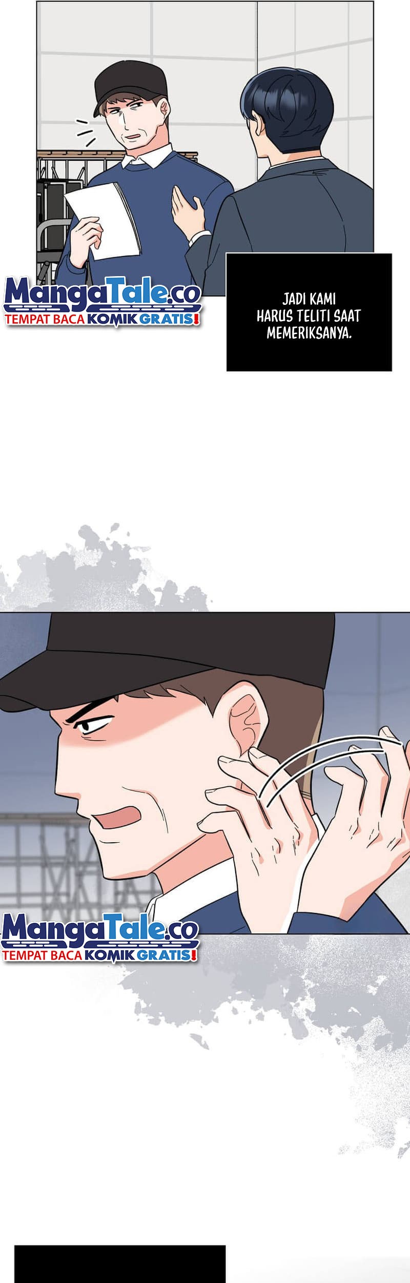 1st Year Max Level Manager Chapter 118 Gambar 6