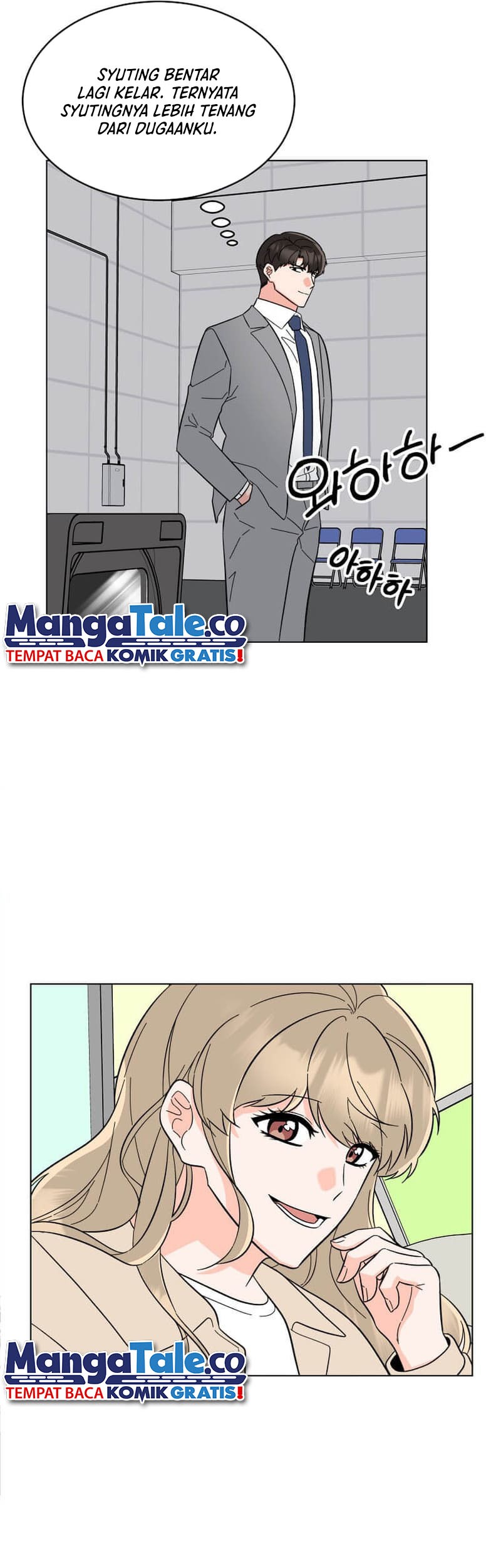 1st Year Max Level Manager Chapter 118 Gambar 10