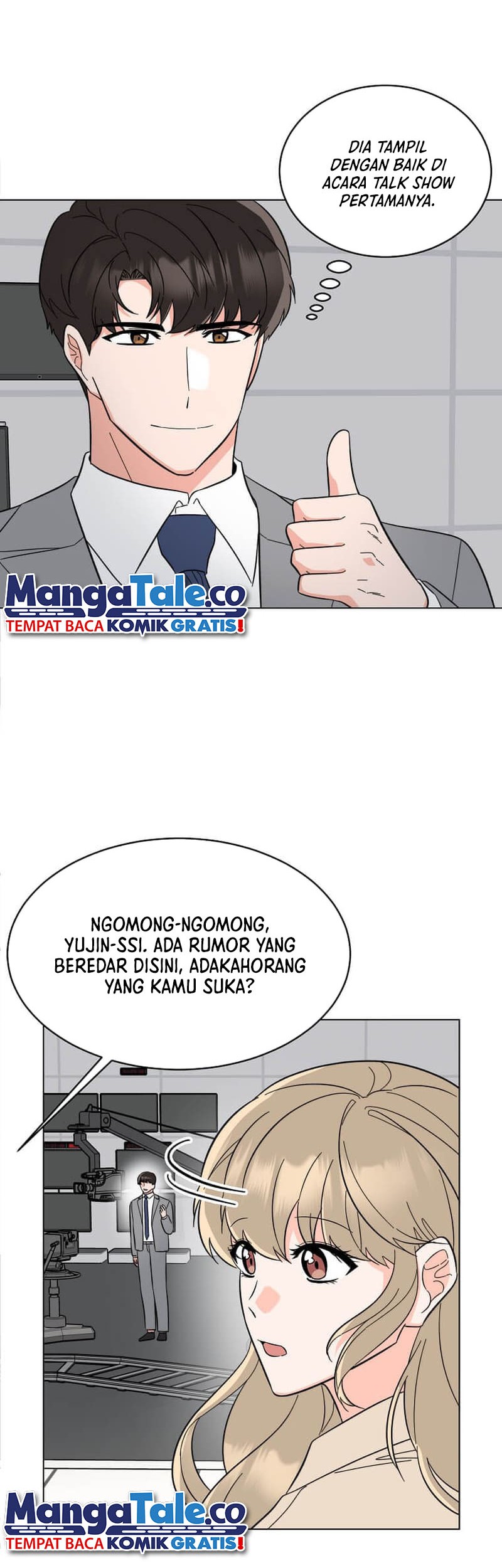 1st Year Max Level Manager Chapter 118 Gambar 11