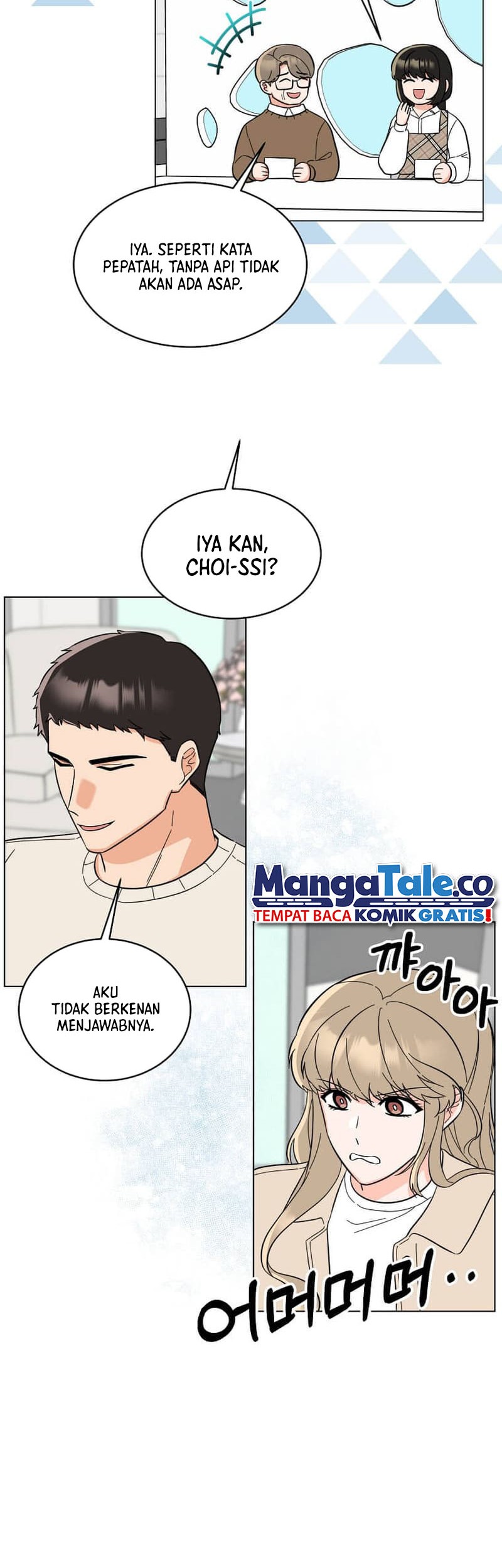 1st Year Max Level Manager Chapter 118 Gambar 15