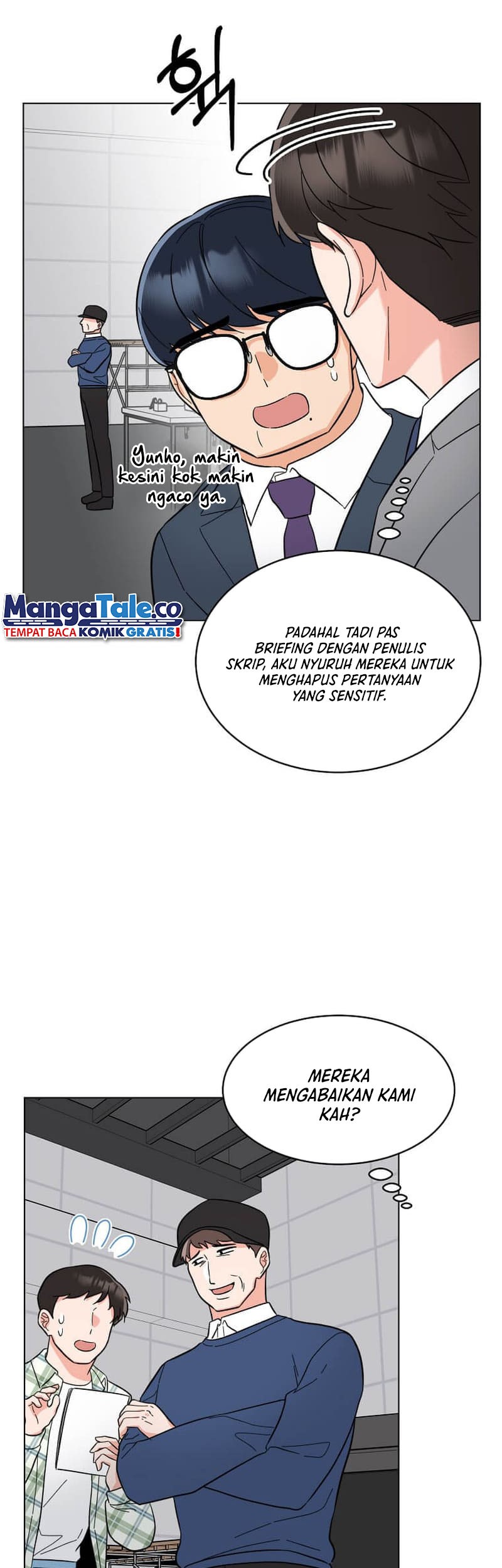 1st Year Max Level Manager Chapter 118 Gambar 16