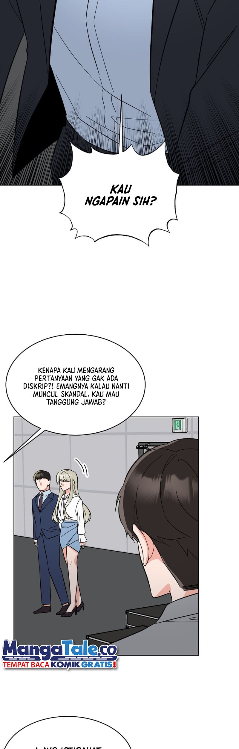 1st Year Max Level Manager Chapter 118 Gambar 23