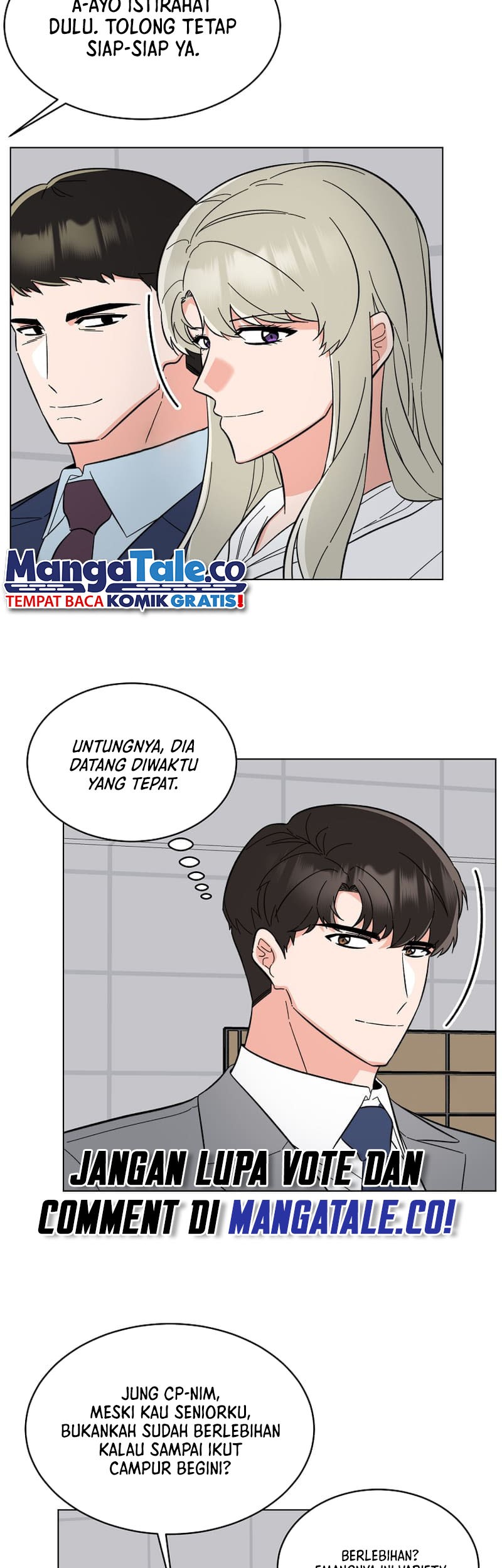 1st Year Max Level Manager Chapter 118 Gambar 24