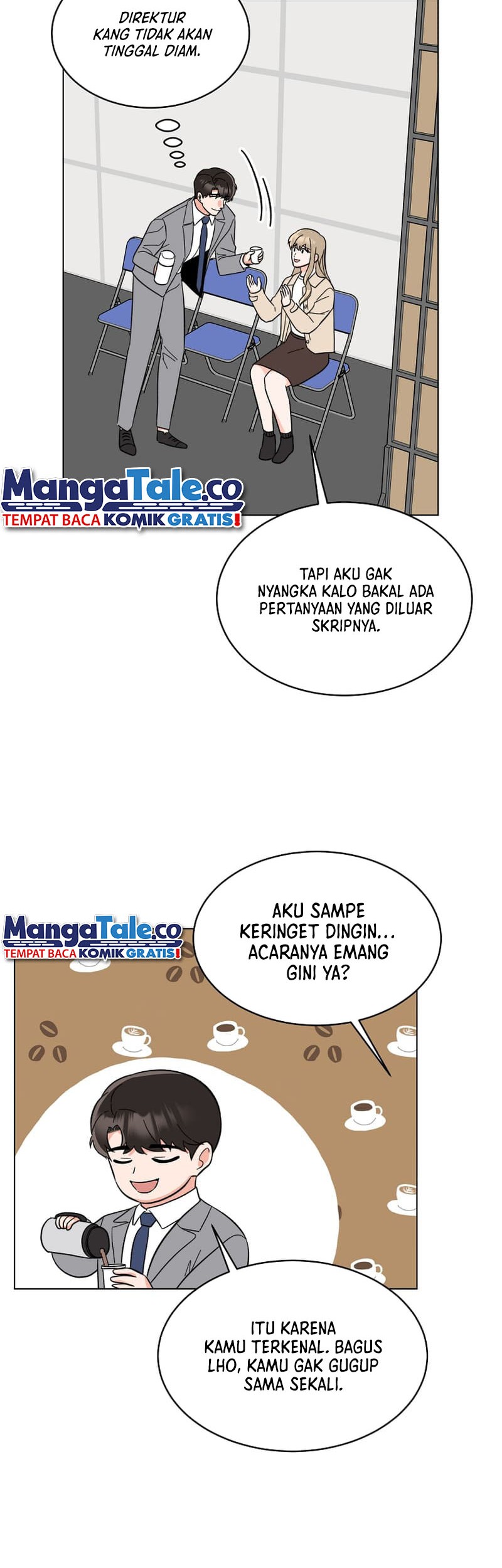 1st Year Max Level Manager Chapter 118 Gambar 29