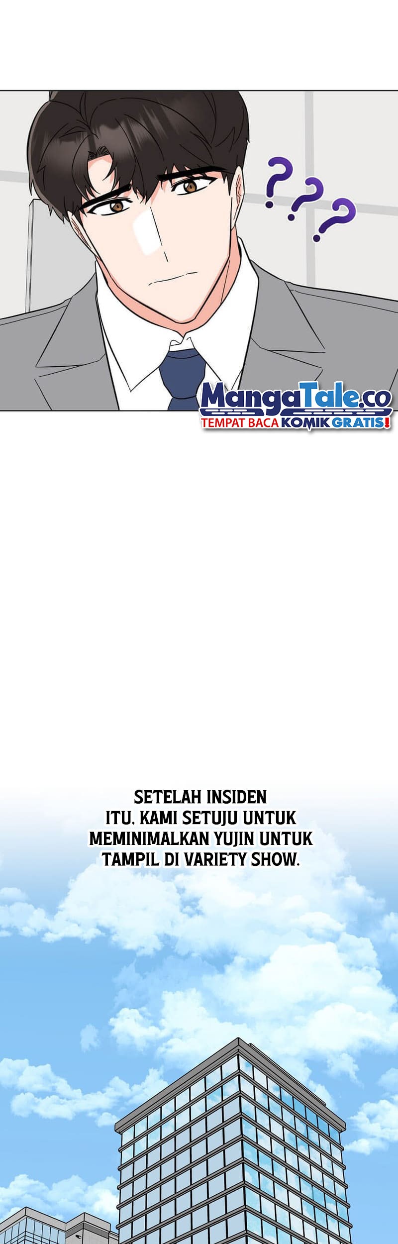 1st Year Max Level Manager Chapter 118 Gambar 32