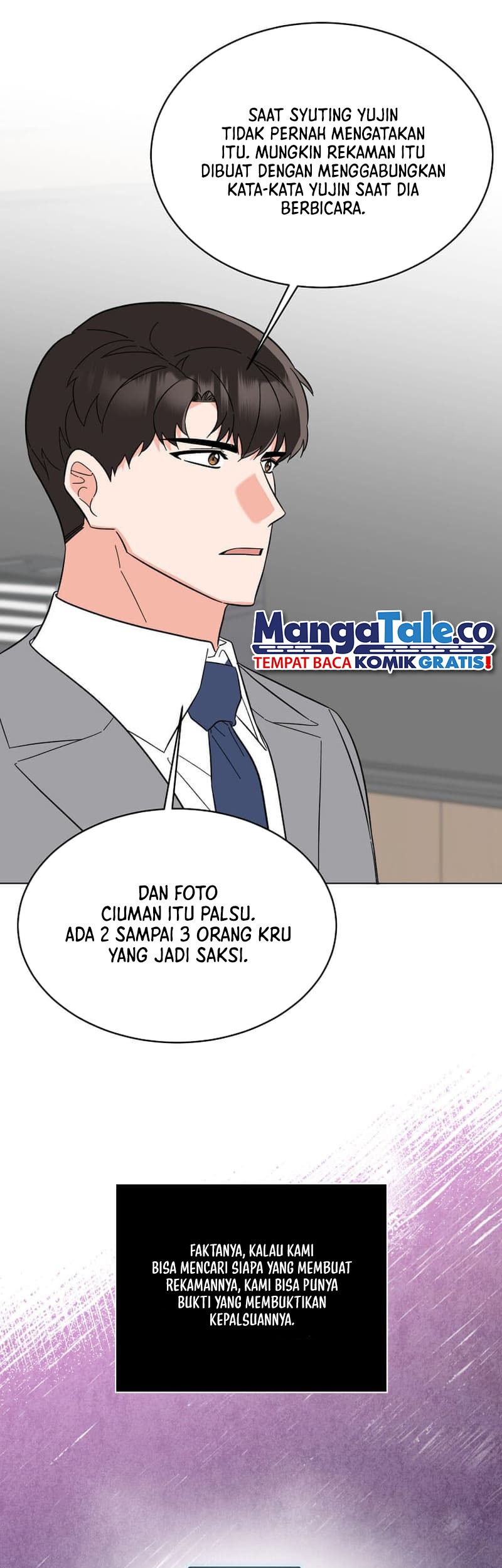 1st Year Max Level Manager Chapter 119 Gambar 34