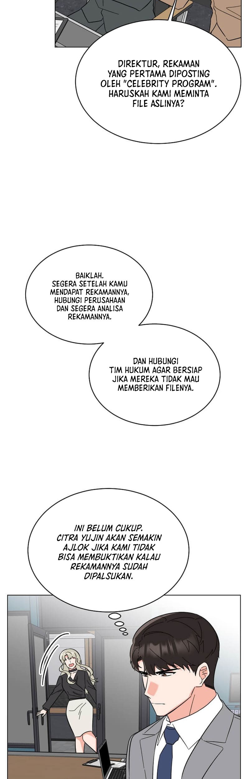 1st Year Max Level Manager Chapter 119 Gambar 36