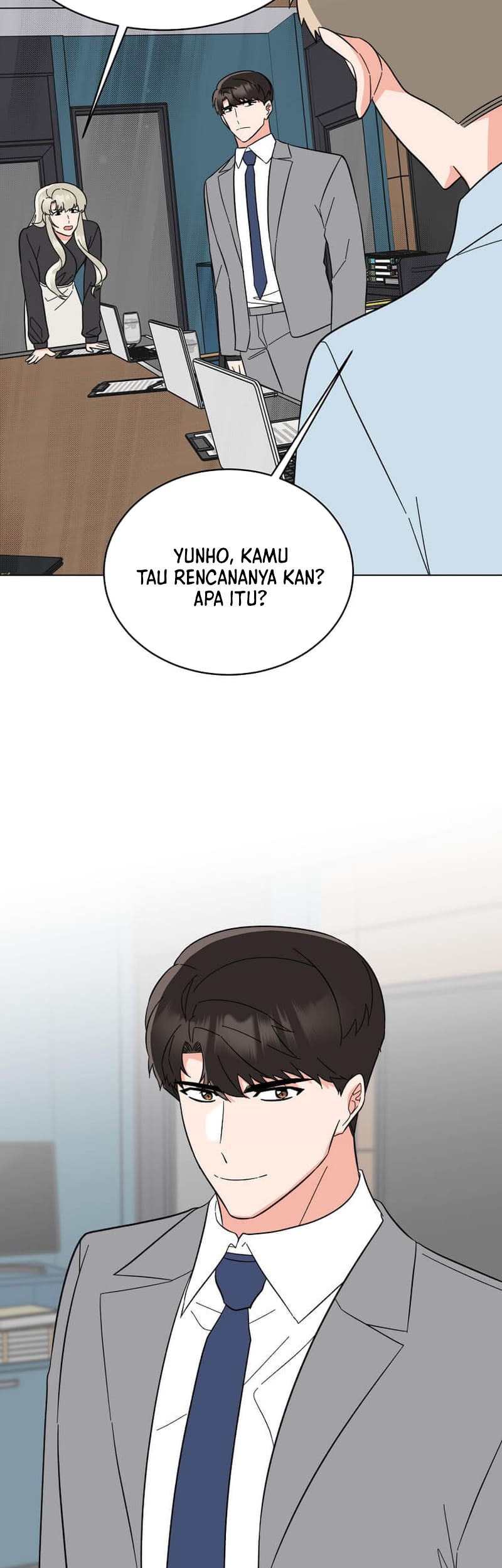 1st Year Max Level Manager Chapter 119 Gambar 40
