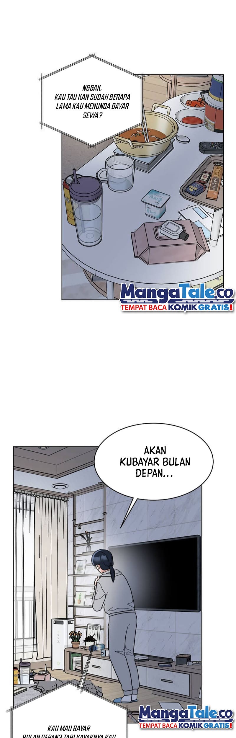 1st Year Max Level Manager Chapter 119 Gambar 46