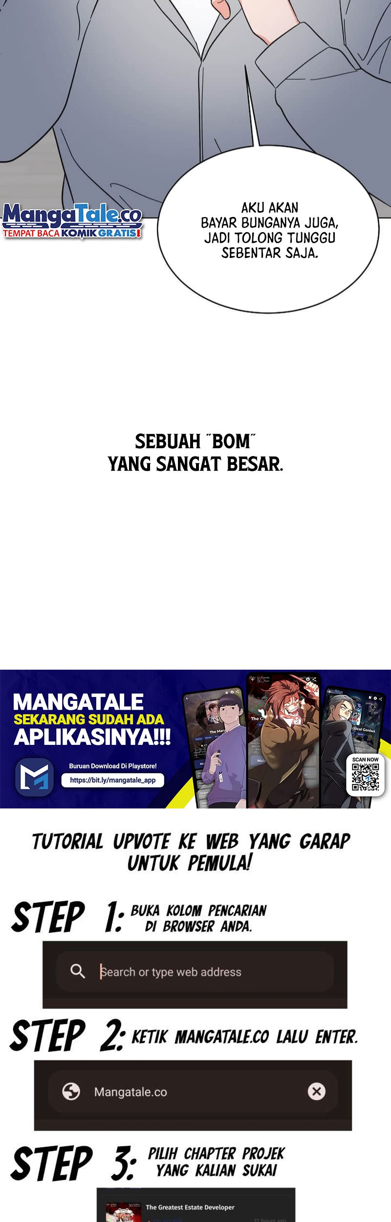 1st Year Max Level Manager Chapter 119 Gambar 48