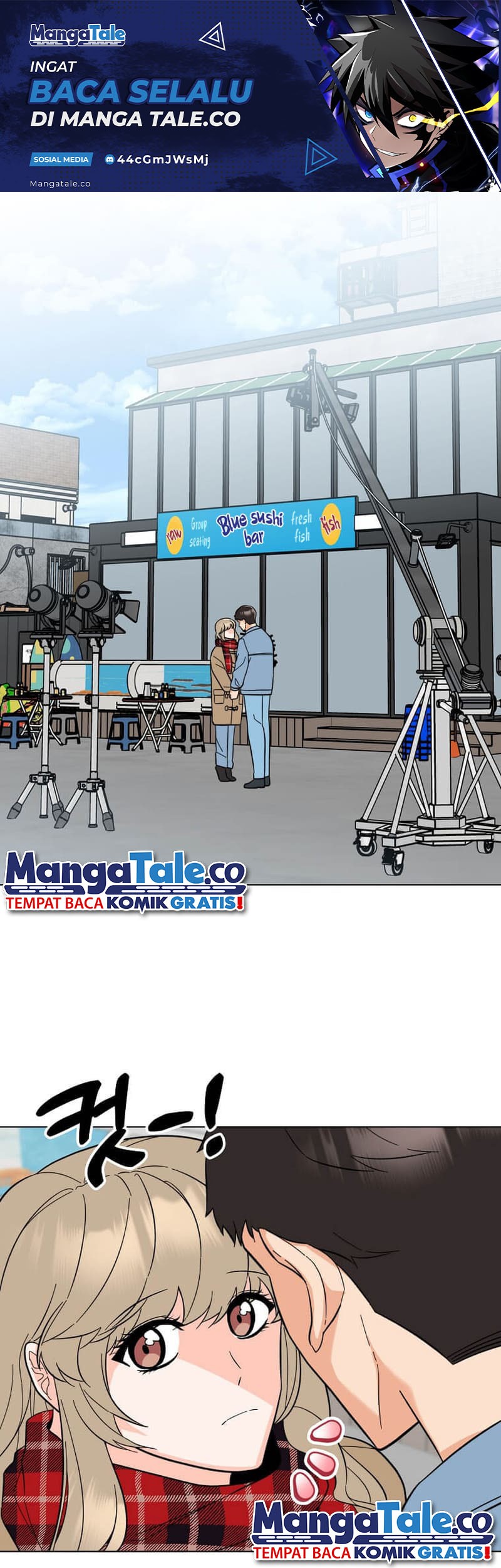 Baca 1st Year Max Level Manager Chapter 119 Gambar 2