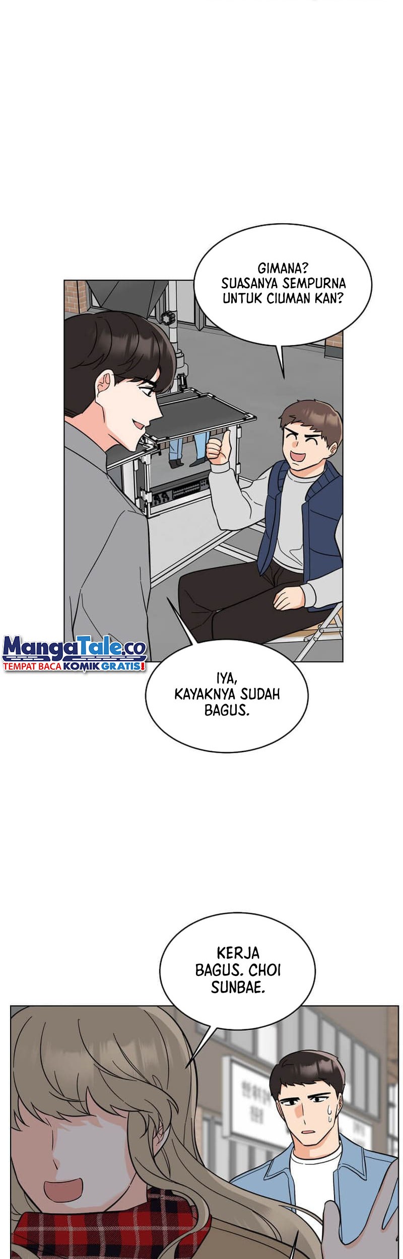 1st Year Max Level Manager Chapter 119 Gambar 3