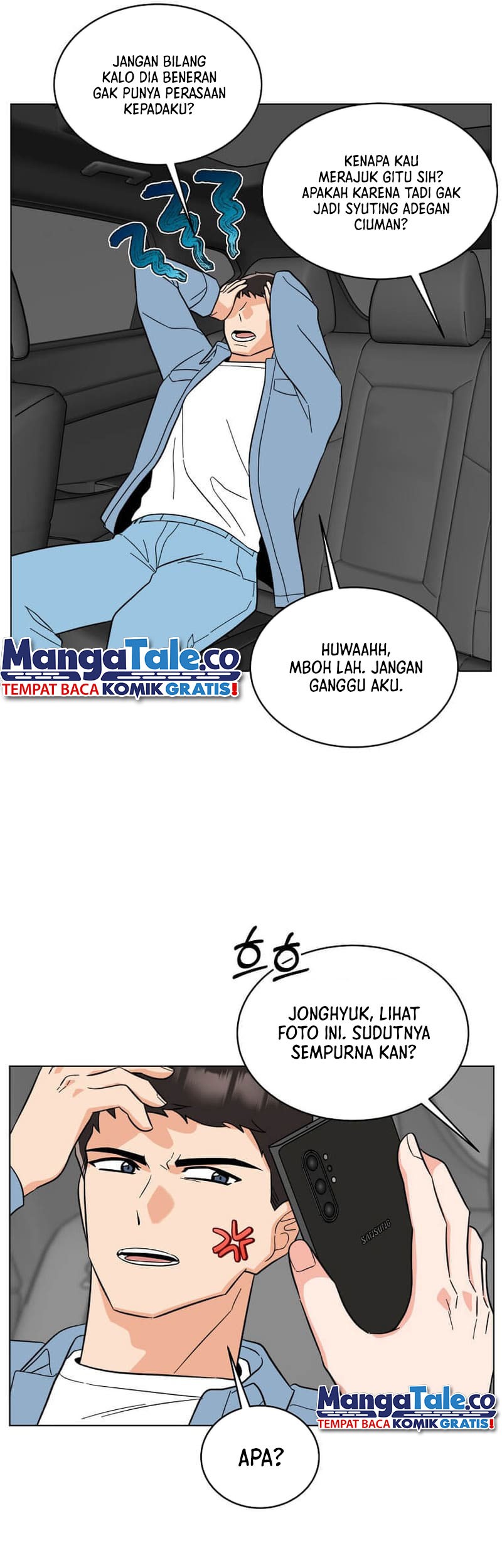 1st Year Max Level Manager Chapter 119 Gambar 6