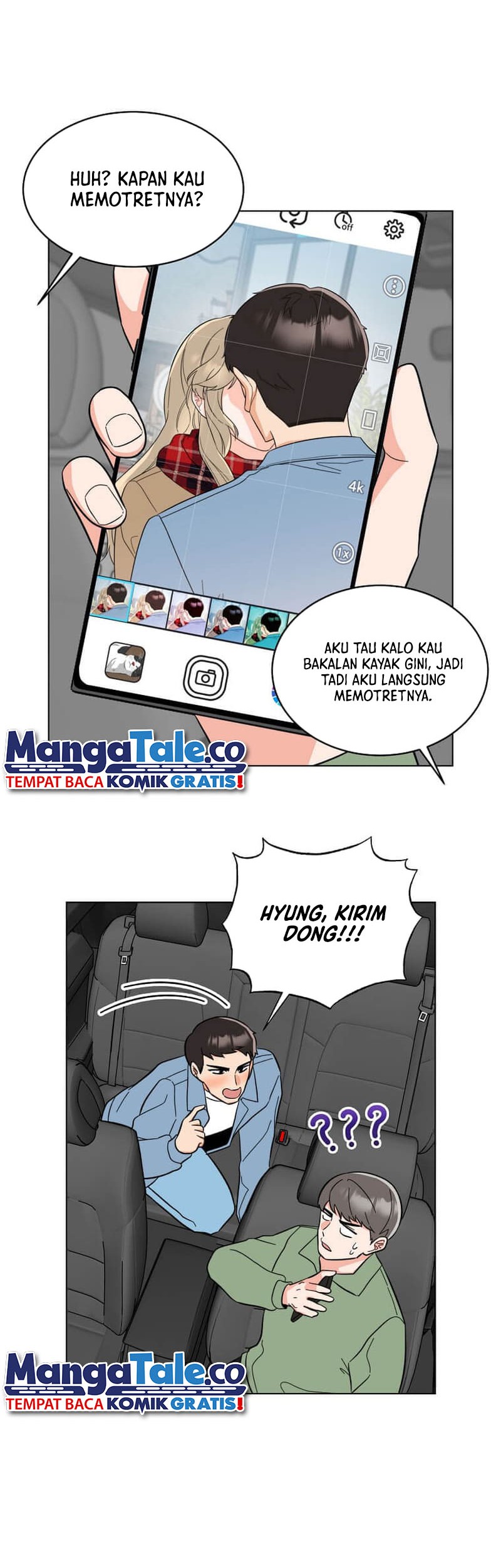 1st Year Max Level Manager Chapter 119 Gambar 7