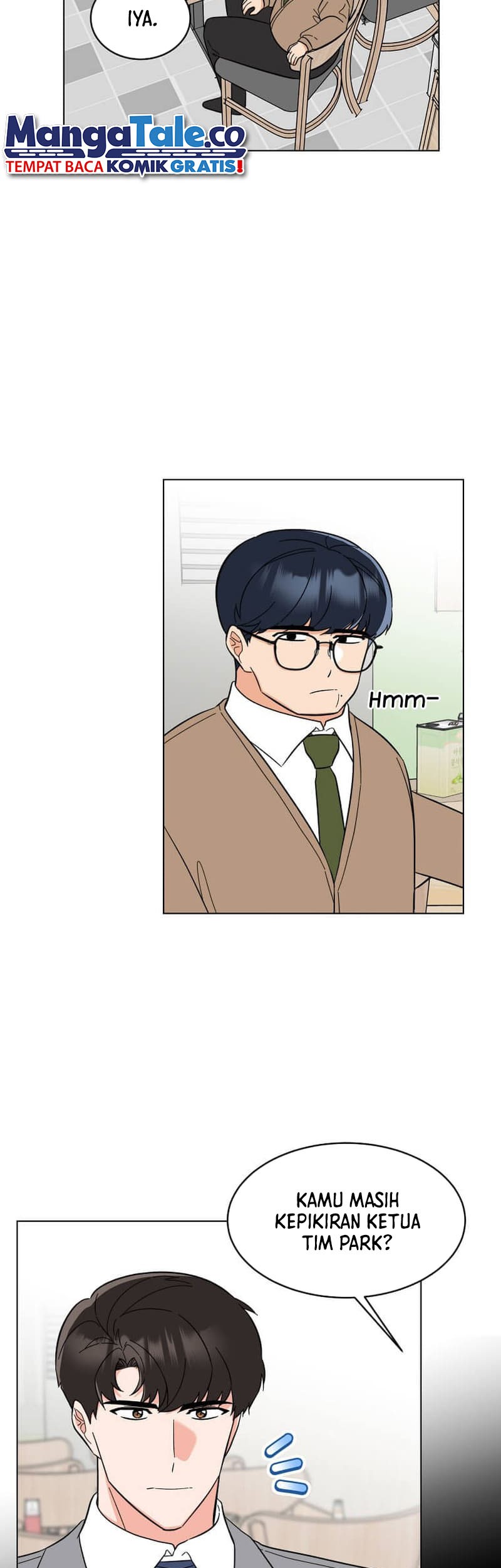1st Year Max Level Manager Chapter 119 Gambar 12