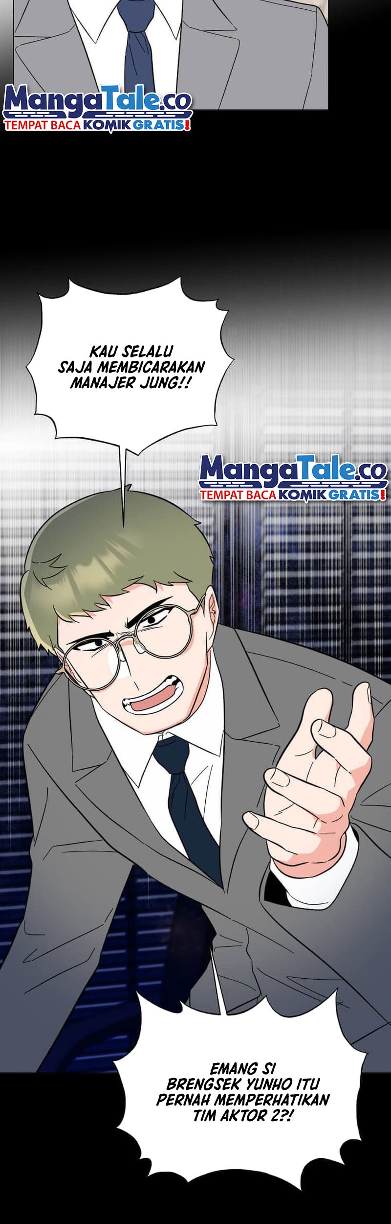 1st Year Max Level Manager Chapter 119 Gambar 13