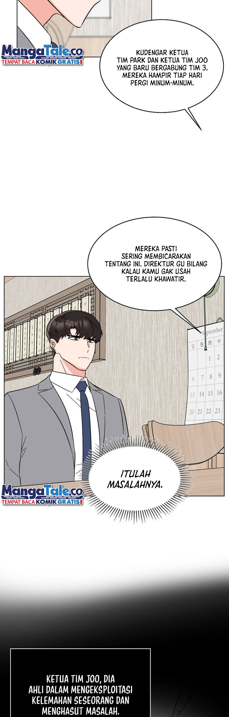 1st Year Max Level Manager Chapter 119 Gambar 16