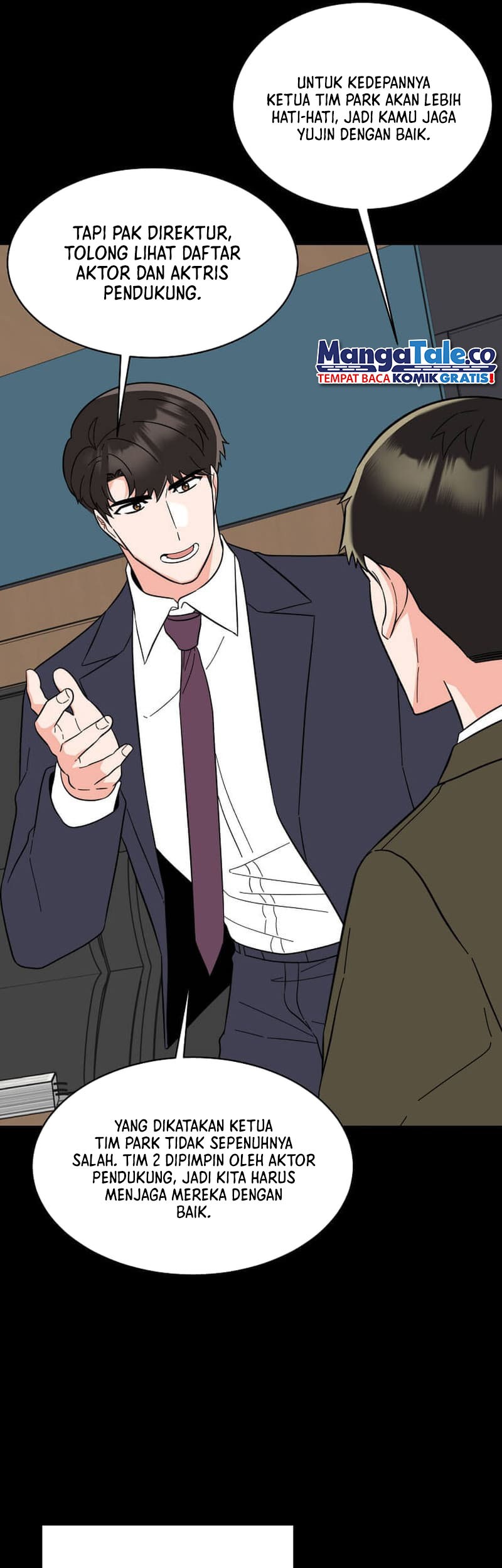 1st Year Max Level Manager Chapter 119 Gambar 18