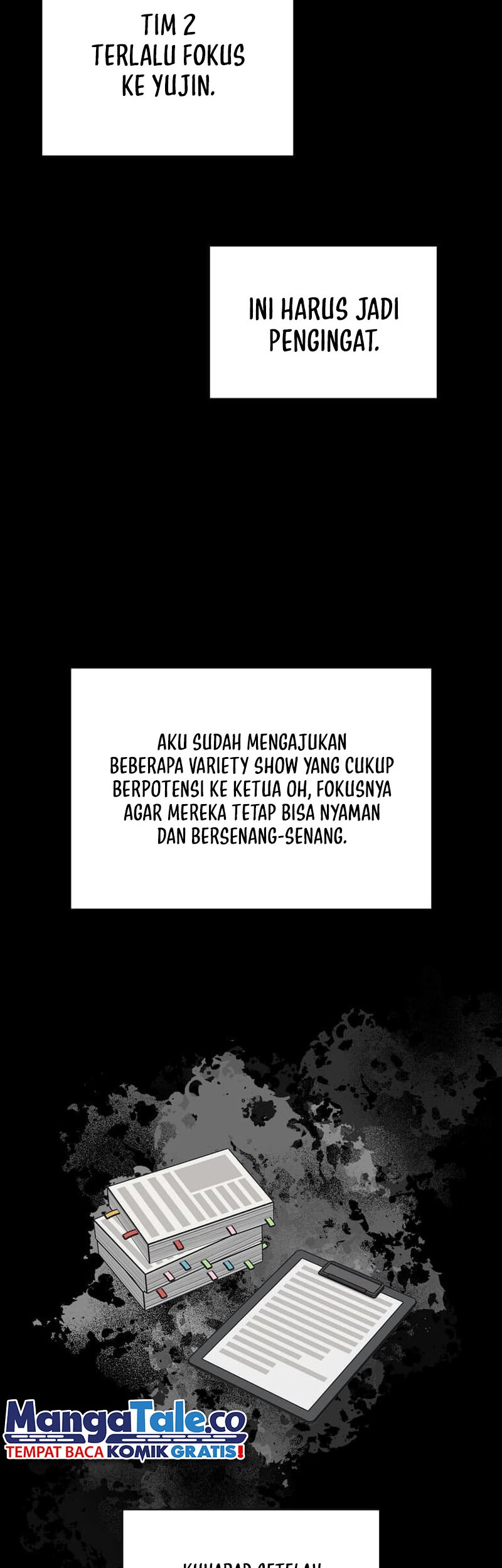 1st Year Max Level Manager Chapter 119 Gambar 19