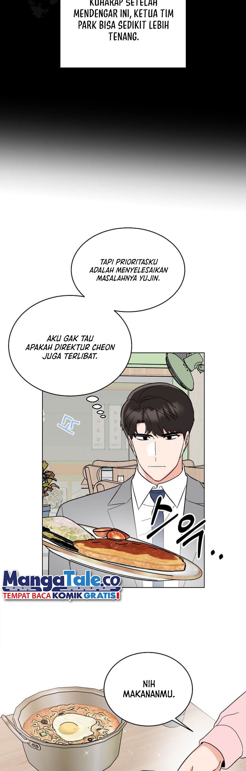 1st Year Max Level Manager Chapter 119 Gambar 20