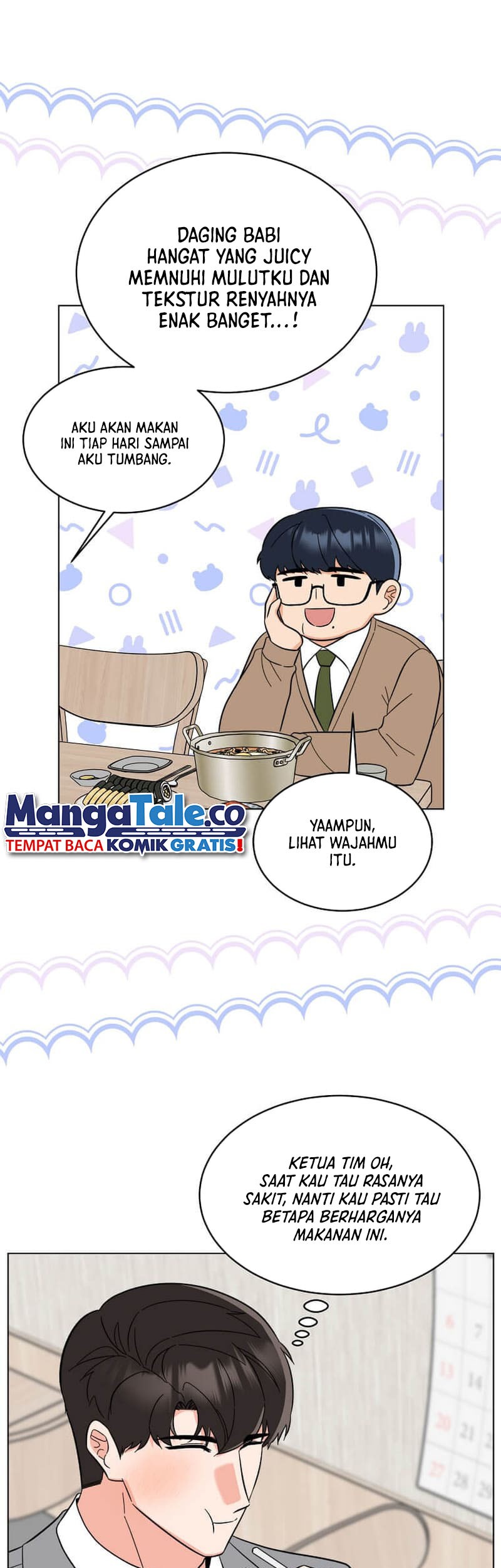 1st Year Max Level Manager Chapter 119 Gambar 22