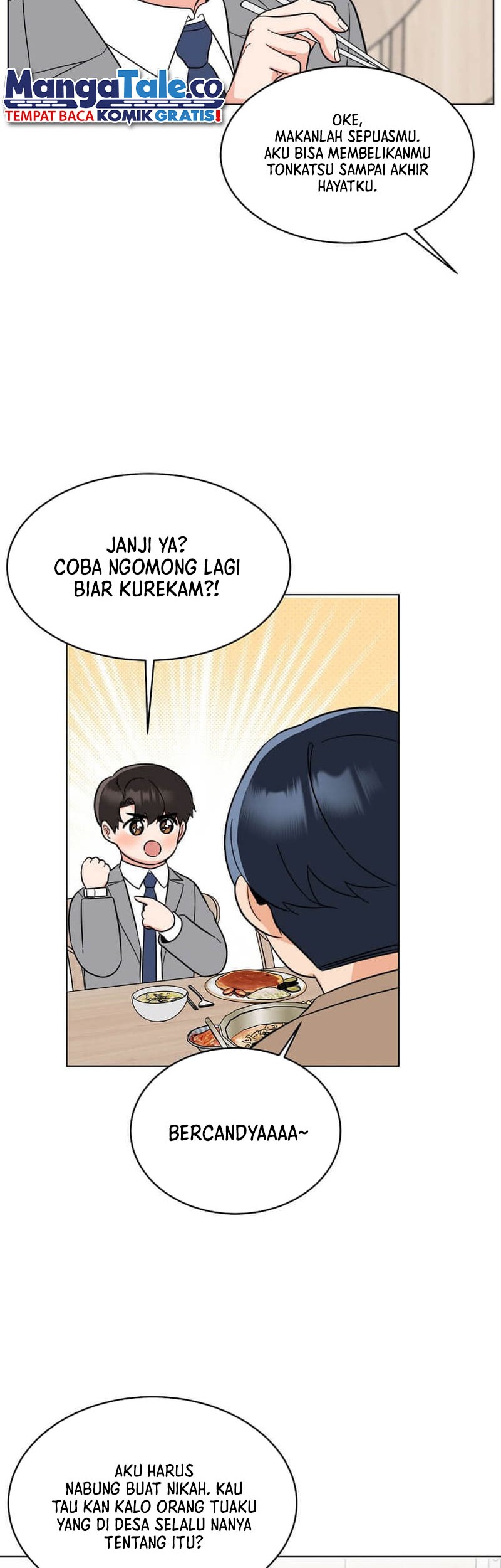 1st Year Max Level Manager Chapter 119 Gambar 23
