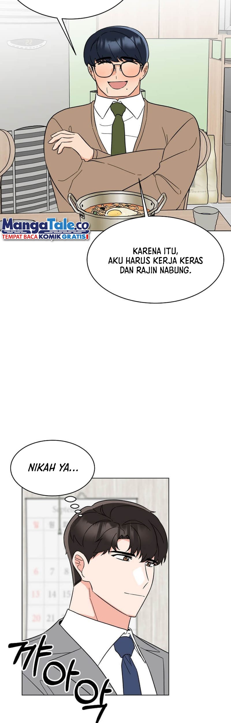 1st Year Max Level Manager Chapter 119 Gambar 24