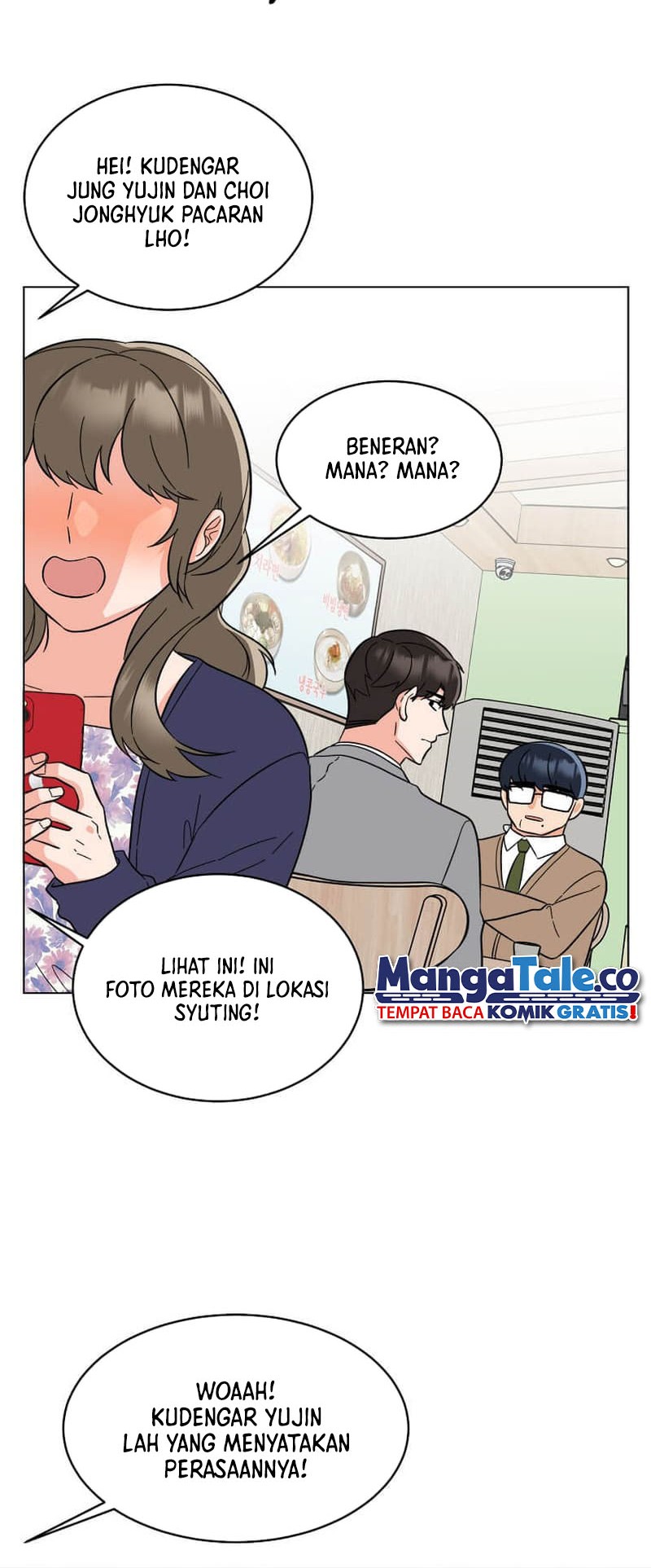 1st Year Max Level Manager Chapter 119 Gambar 25