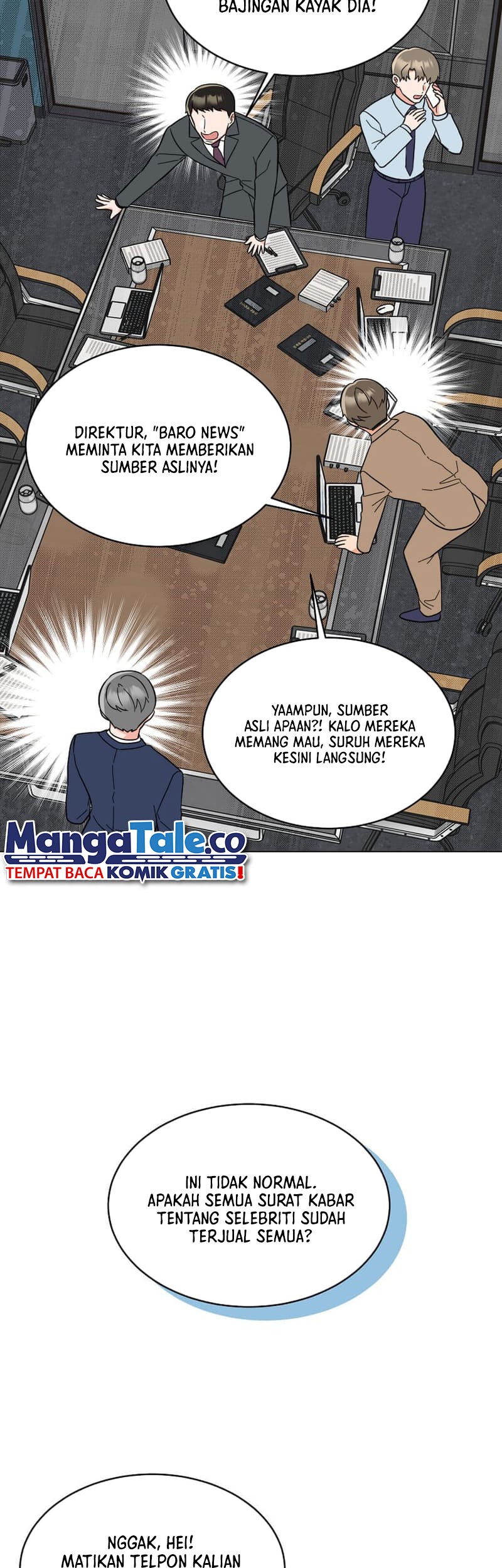 1st Year Max Level Manager Chapter 119 Gambar 28
