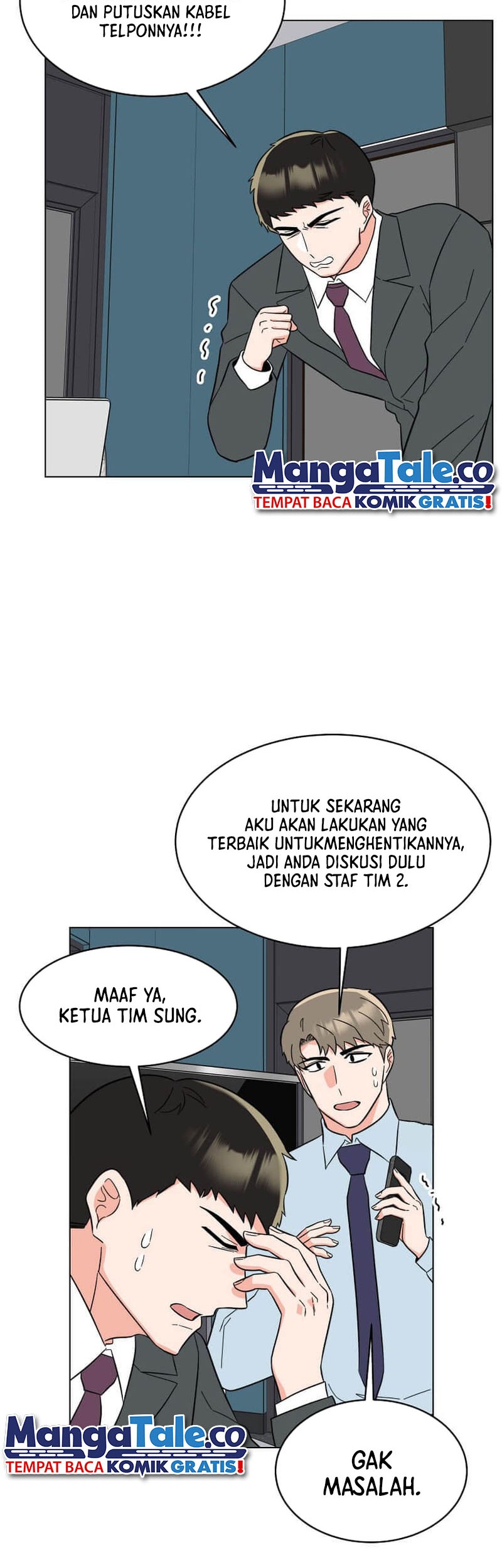 1st Year Max Level Manager Chapter 119 Gambar 29