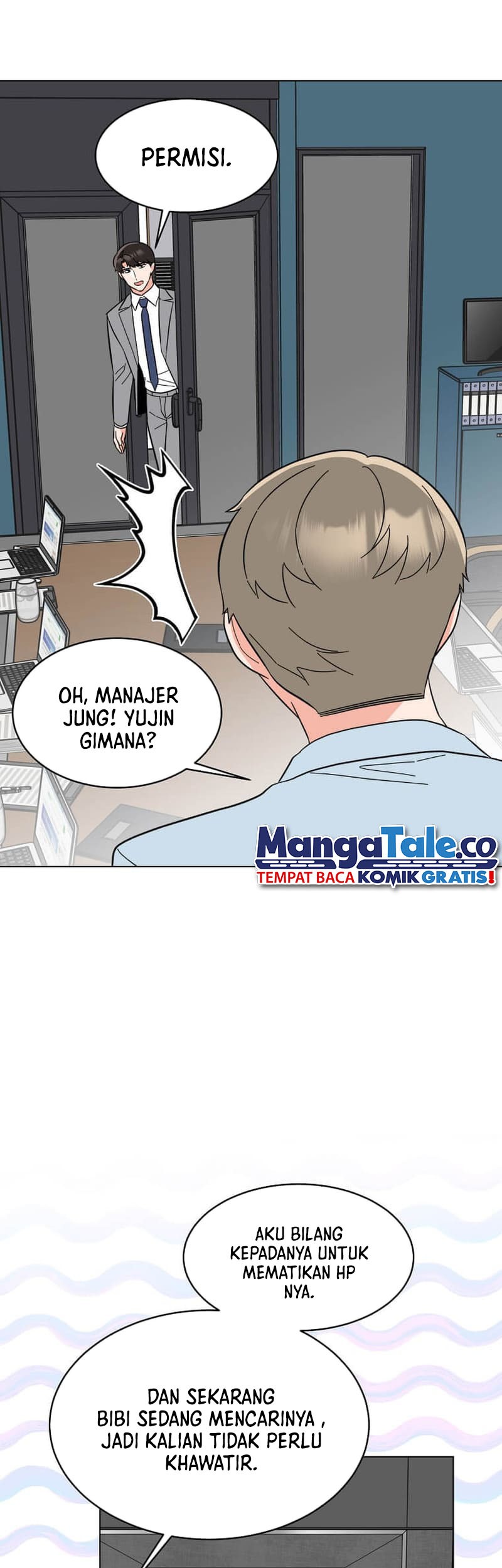 1st Year Max Level Manager Chapter 119 Gambar 30