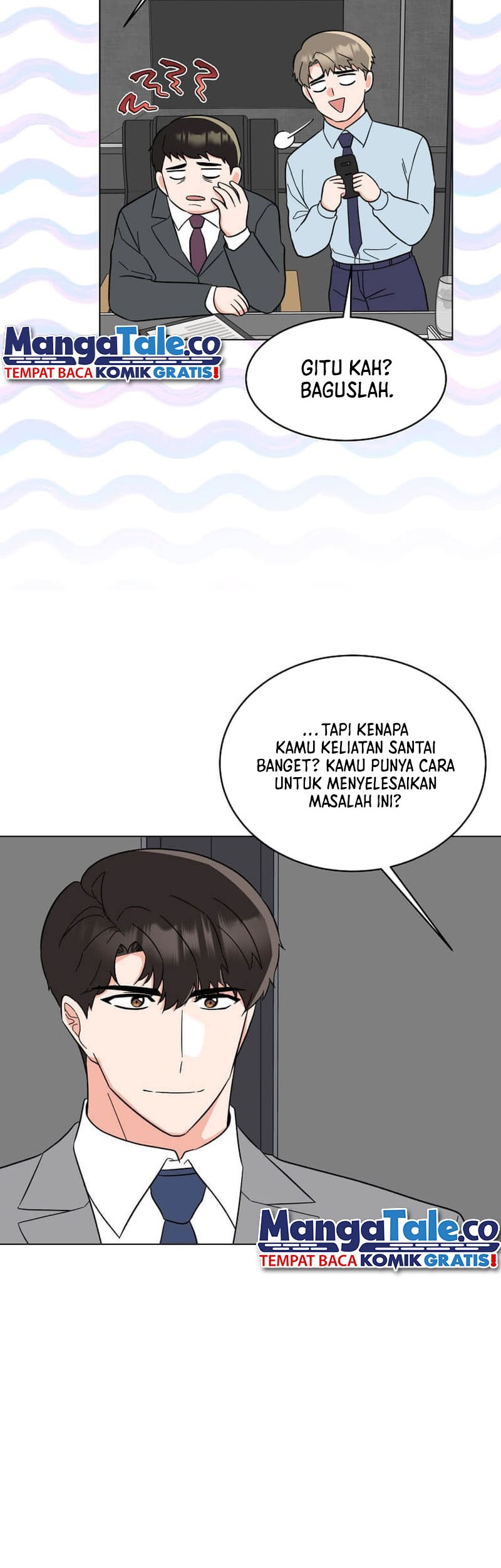 1st Year Max Level Manager Chapter 119 Gambar 31