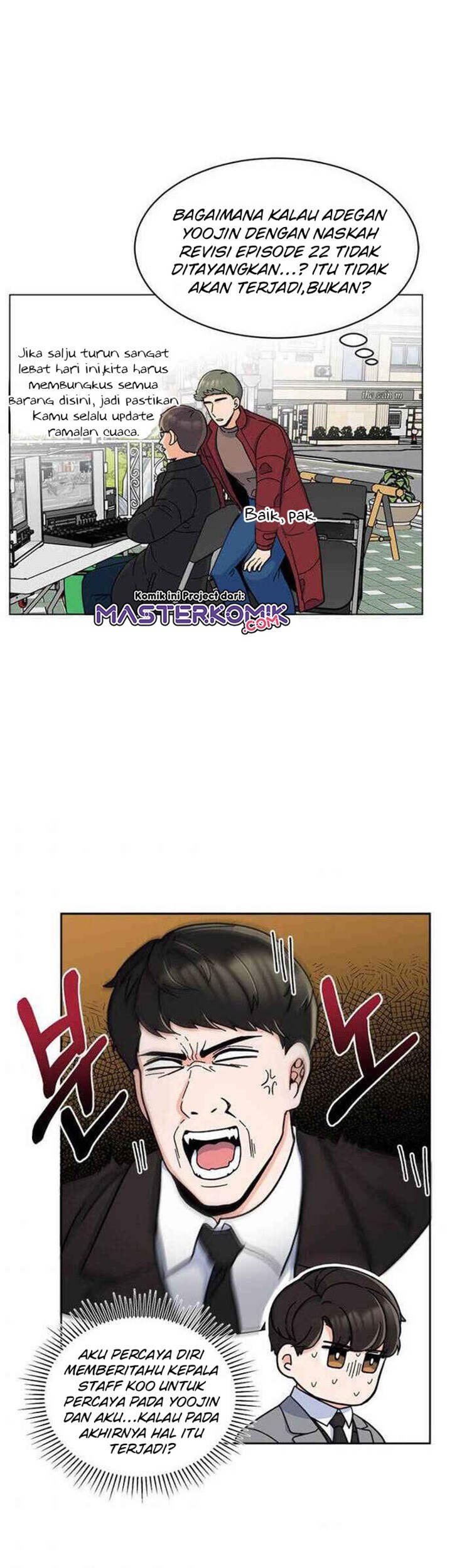 1st Year Max Level Manager Chapter 12 Gambar 18