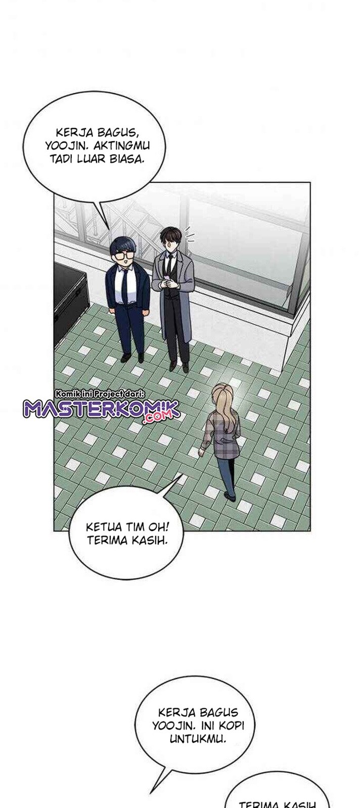 1st Year Max Level Manager Chapter 12 Gambar 19