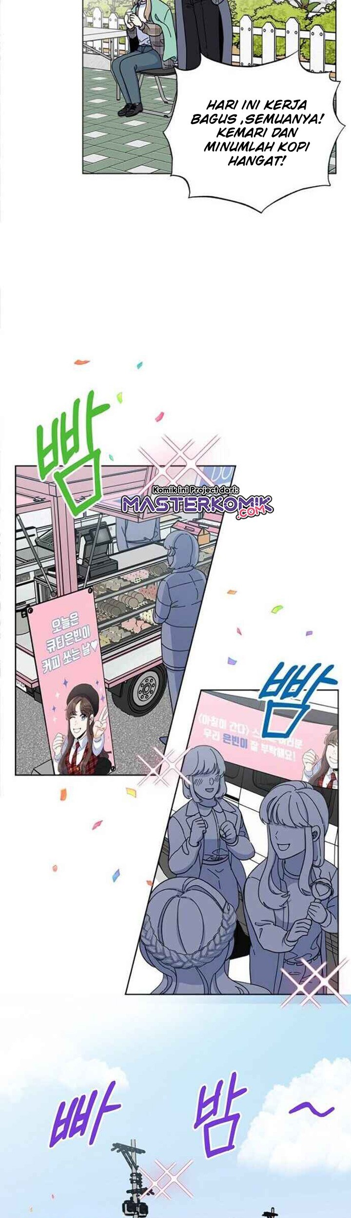 1st Year Max Level Manager Chapter 12 Gambar 26