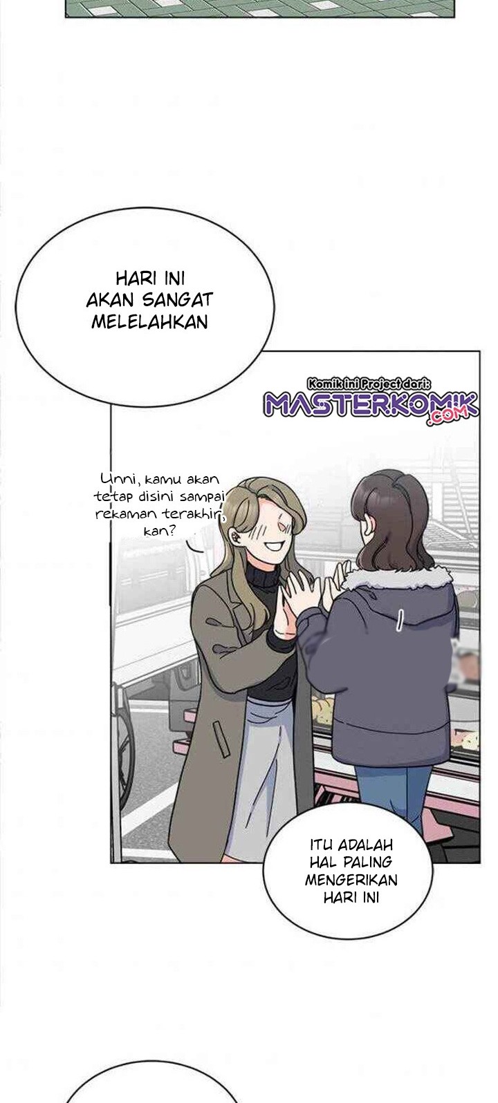 1st Year Max Level Manager Chapter 12 Gambar 29