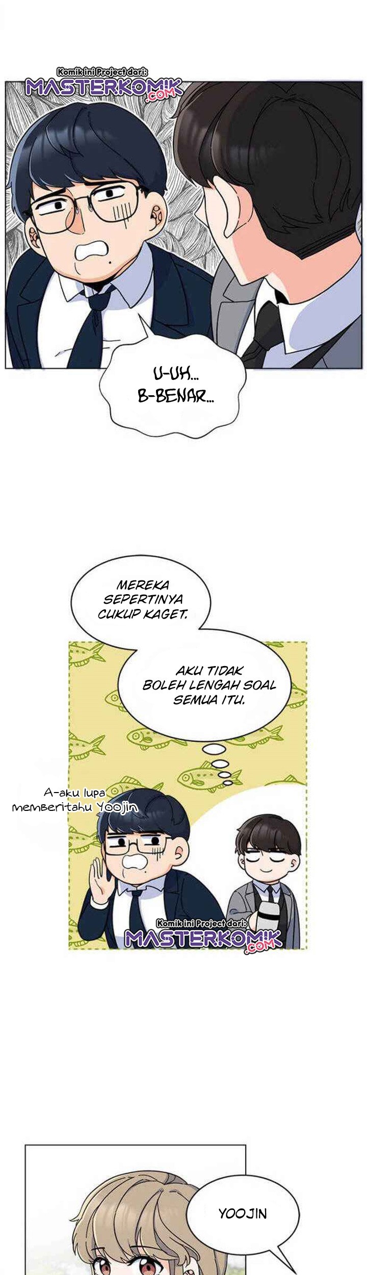 1st Year Max Level Manager Chapter 12 Gambar 31