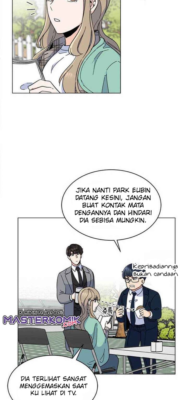 1st Year Max Level Manager Chapter 12 Gambar 32