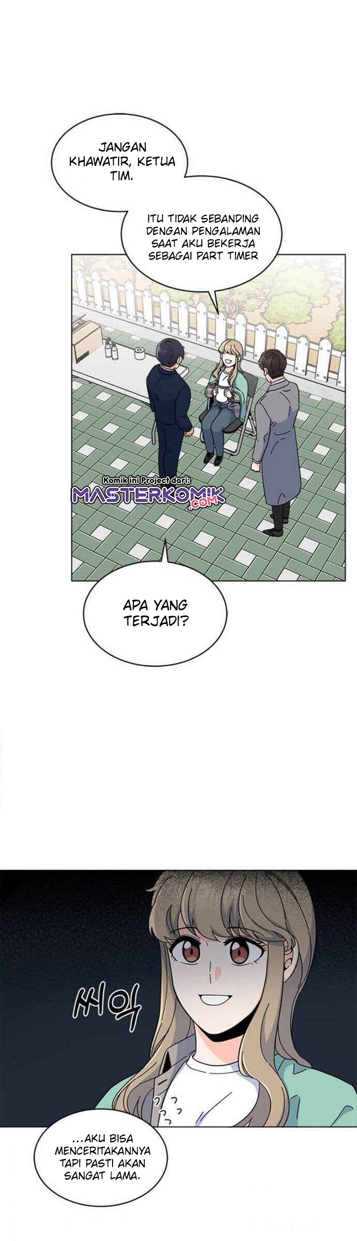 1st Year Max Level Manager Chapter 12 Gambar 34