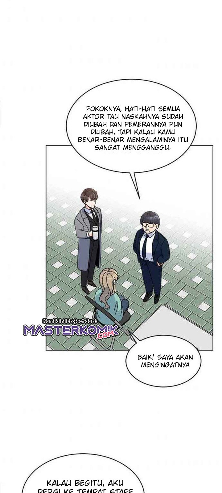 1st Year Max Level Manager Chapter 12 Gambar 35