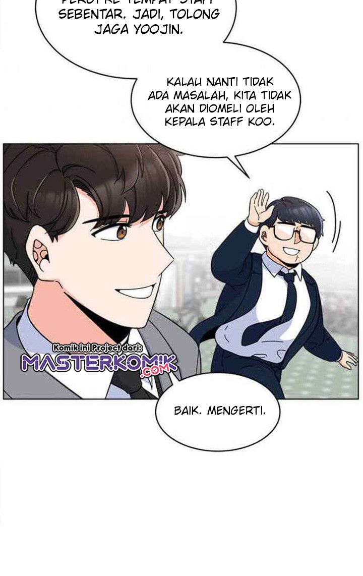 1st Year Max Level Manager Chapter 12 Gambar 36