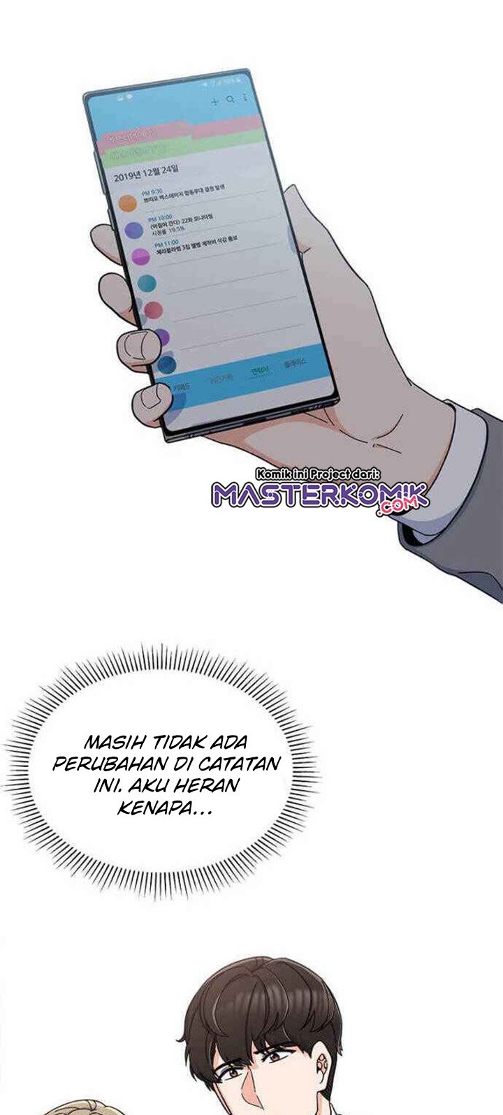 1st Year Max Level Manager Chapter 12 Gambar 38