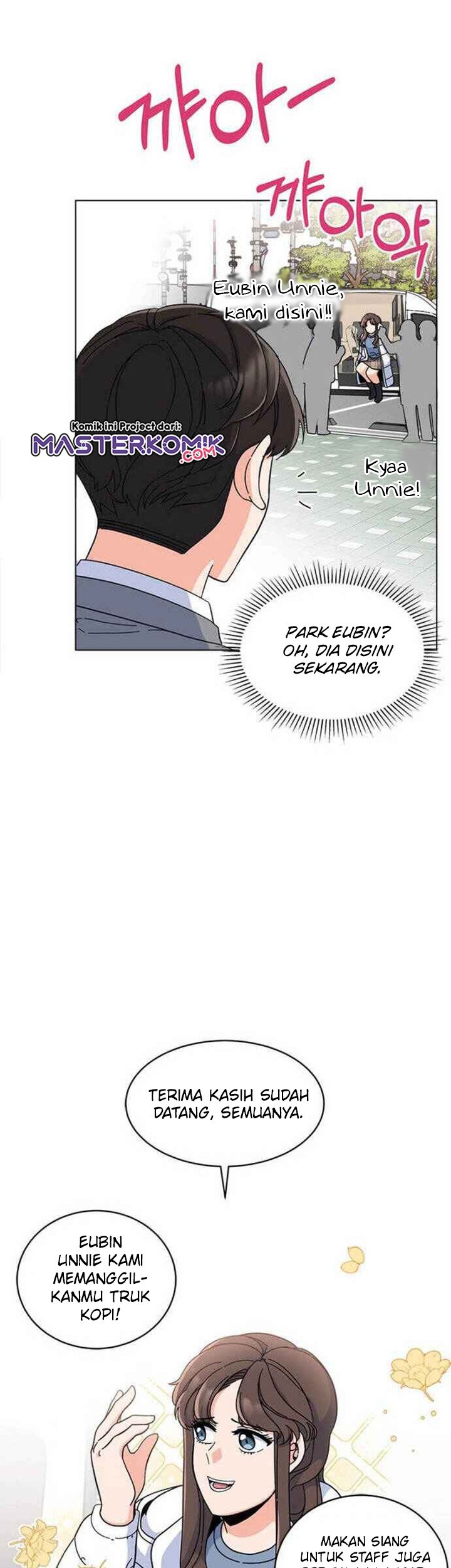 1st Year Max Level Manager Chapter 12 Gambar 40