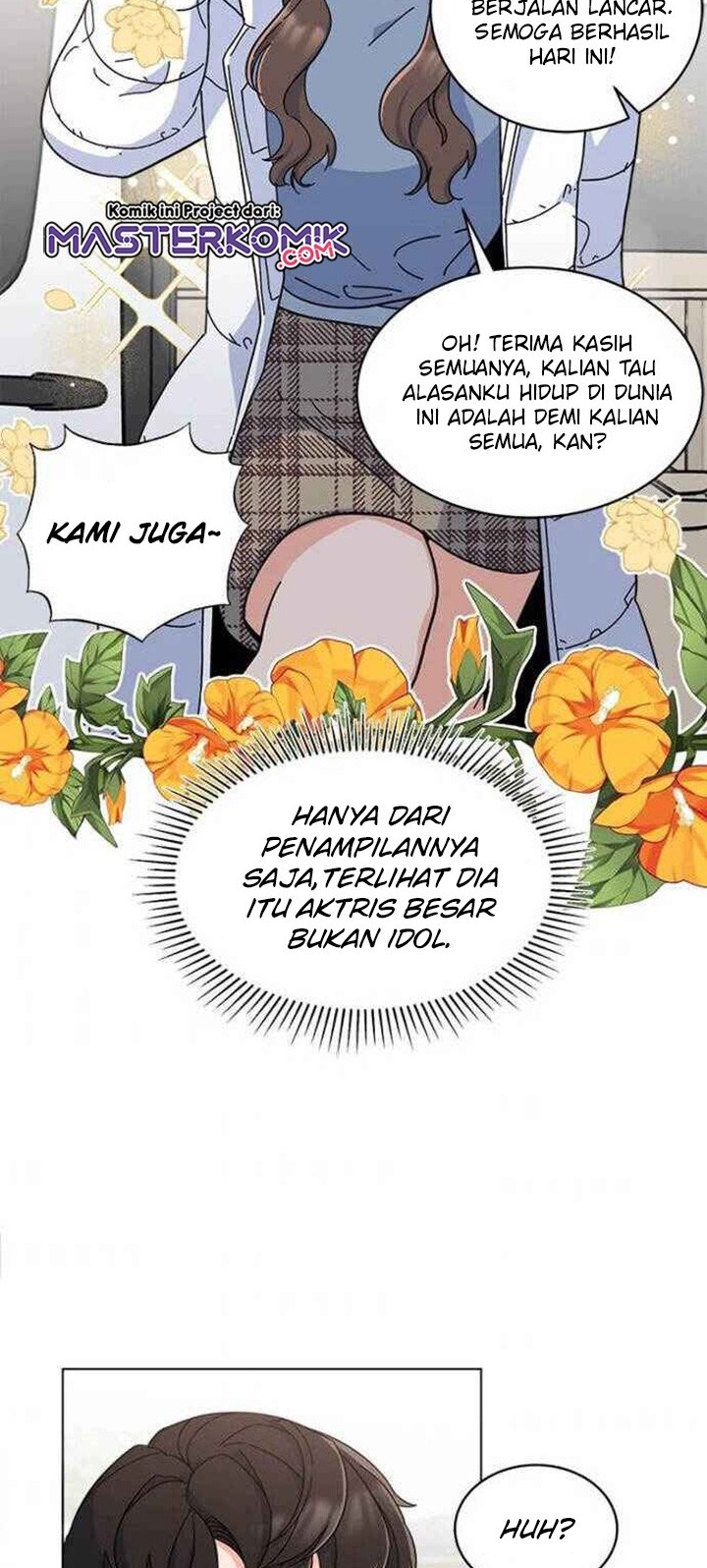 1st Year Max Level Manager Chapter 12 Gambar 41