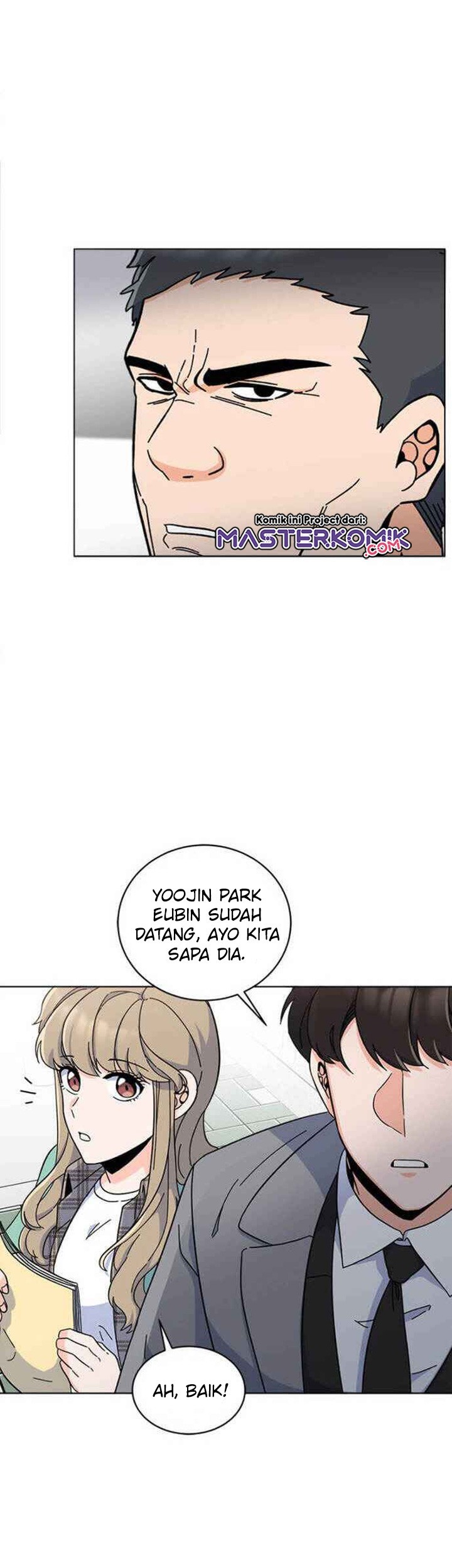 1st Year Max Level Manager Chapter 12 Gambar 43